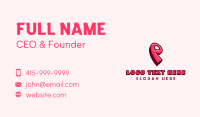 Loop Clothing Apparel Business Card