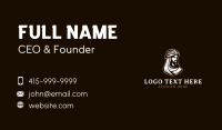 Arabian Nomad Bedouin Business Card