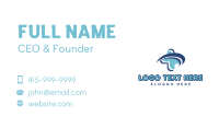 Healthcare Business Card example 4