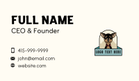 Chihuahua Business Card example 2