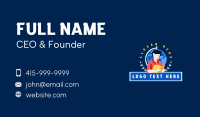 World Business Card example 3