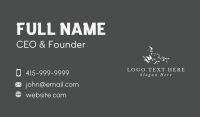 Instrument Business Card example 1
