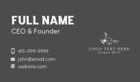 Trumpet Musician Instrument  Business Card