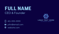 Industrial Business Card example 3