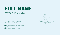 Aviary Business Card example 3