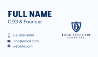 Data Security Business Card example 4