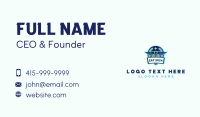 Pharmacy Medical Clinic Business Card