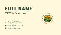 Delaware River Nature Business Card