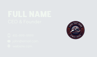 Polishing Business Card example 4