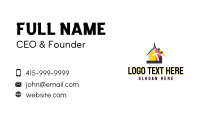 Repair Business Card example 4