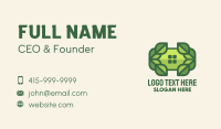 Landscape Architect Business Card example 2