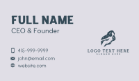 Lust Business Card example 4