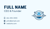 Hydro Business Card example 1