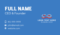 Coder Business Card example 3