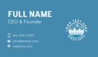 Night Business Card example 3