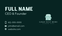 Mycology Business Card example 1