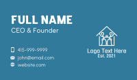 Relative Business Card example 4