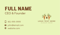 Landlord Business Card example 4
