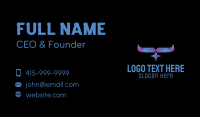 Talisman Business Card example 3