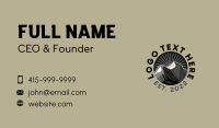 Trek Business Card example 2