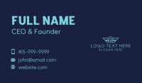 Wings Business Card example 3