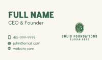 Emperor Business Card example 1
