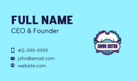 Shirt Apparel Merchandise Business Card