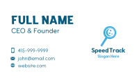 Magnify Business Card example 2