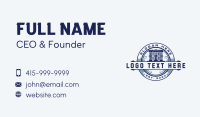 Historic Business Card example 4