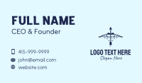 Web Solutions Business Card example 2