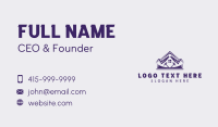 Builder Maintenance Tools Business Card