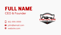 Automotive Car Dealership Business Card