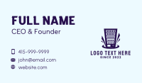 Automat Business Card example 2