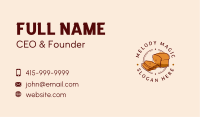 Loaf Business Card example 4