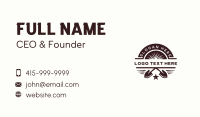 Planting Business Card example 3