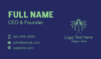 Herbs Business Card example 3