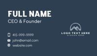 Lead Business Card example 3