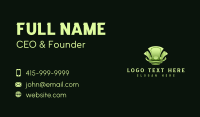 Money Bill Trade Business Card