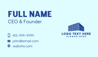 Office Business Card example 1