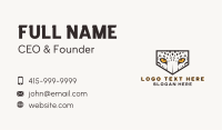 Species Business Card example 4