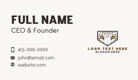 Reserve Business Card example 4