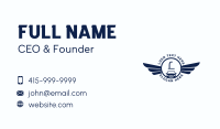 Fixing Business Card example 1