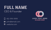 Business Loop Startup Business Card