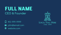 Fortress Business Card example 3