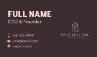 Mother Baby Parenting Business Card