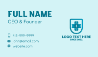 Oncology Business Card example 1