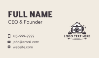 House Real Estate Broker Business Card