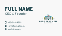 Hospital Business Card example 1