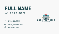 Hospital Business Card example 3