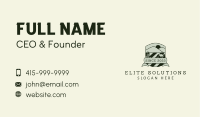 Lawn Farmhouse Farm  Business Card